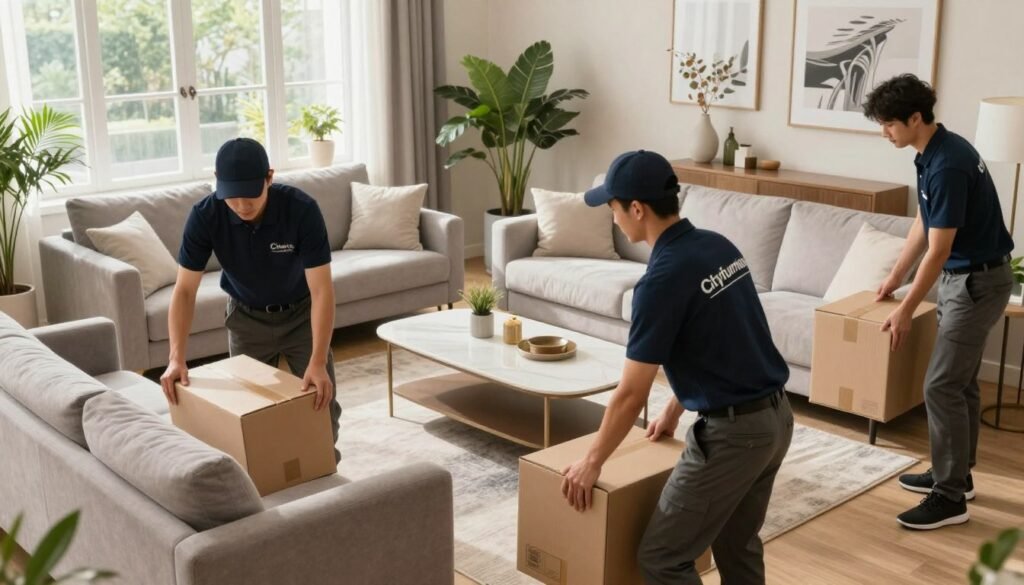 Cityfurnish furniture delivery and installation Cityfurnish furniture delivery and installation