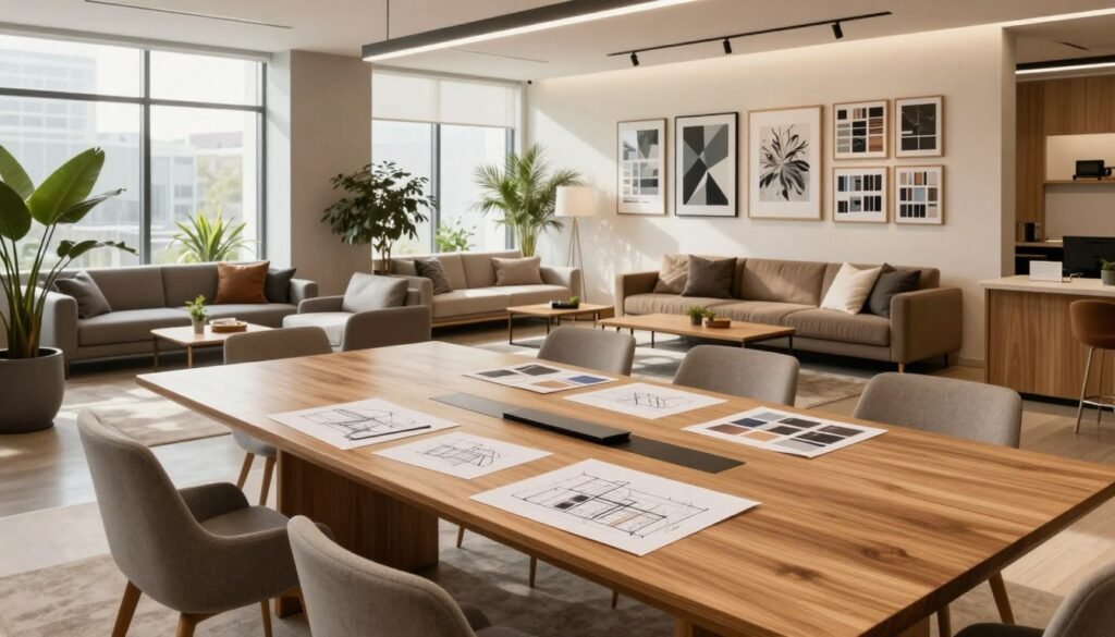 Commercial Interior Design Firm Commercial Interior Design Firm