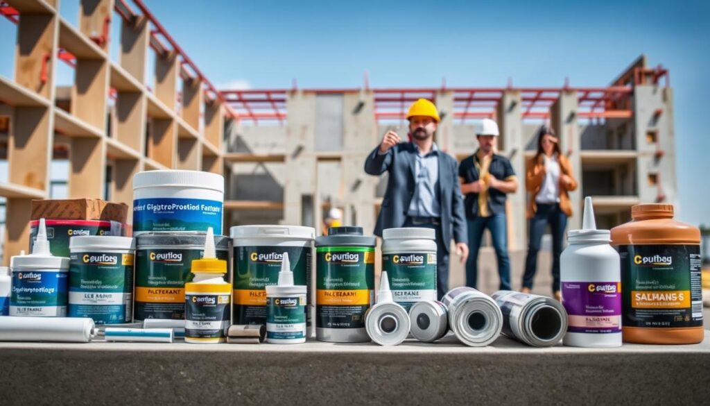 Construction Chemicals