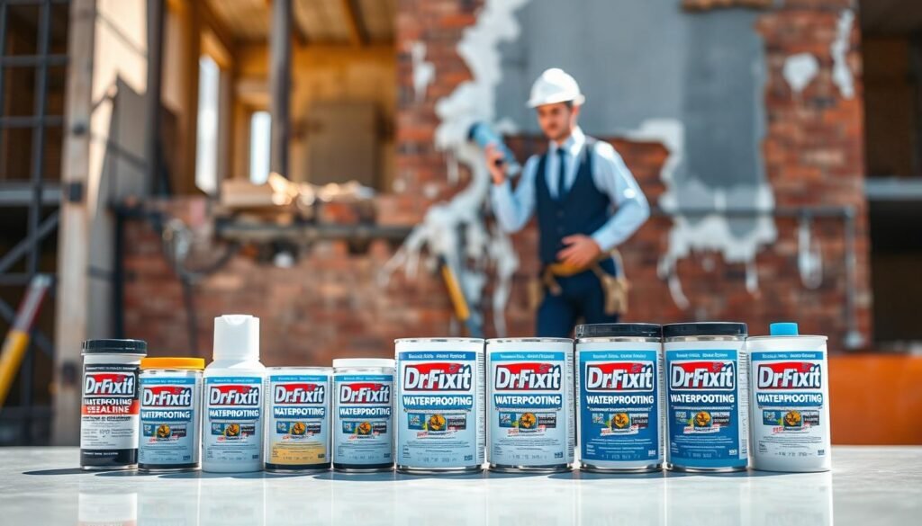 Dr Fixit Waterproofing Solutions Dr Fixit Waterproofing Solutions