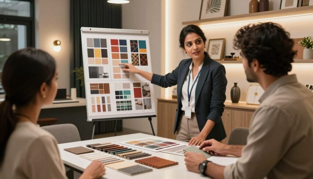 Experienced Interior Designers Powai