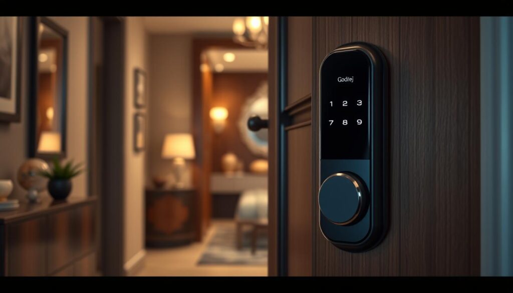 Godrej Advantis Digital Lock Godrej Advantis Digital Lock