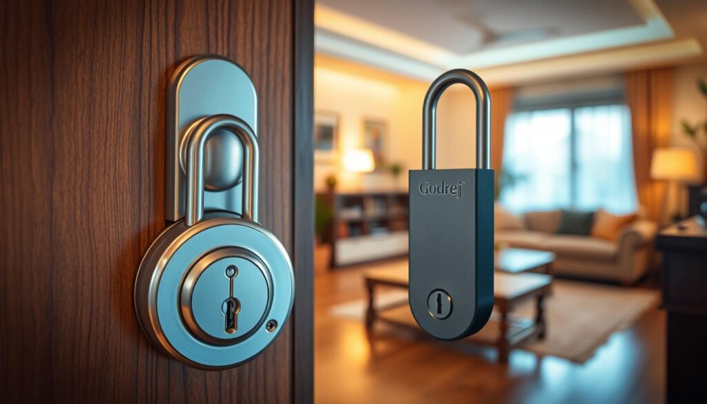 Reliable Godrej Locks for Home Security Godrej lock