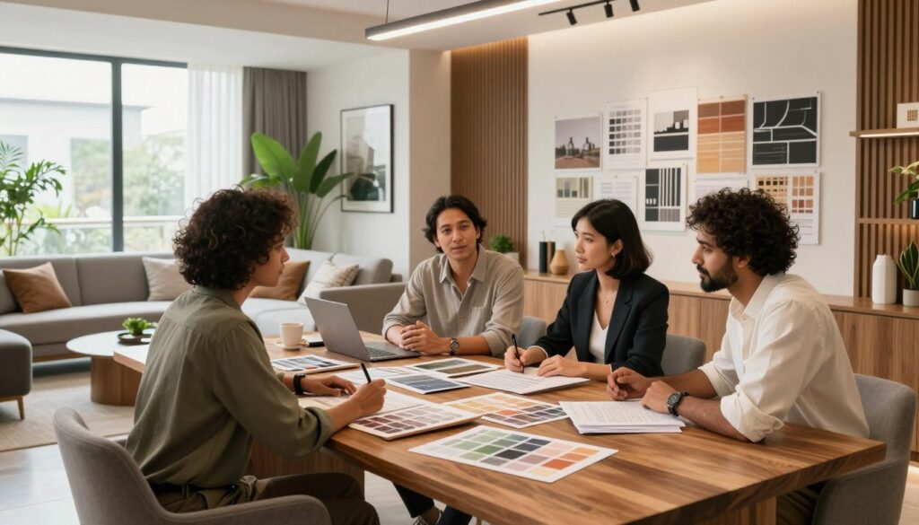 Home Interior Designers in Powai