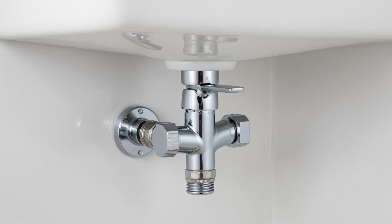 The Complete Guide to Angle Valves: Everything You Need to Know