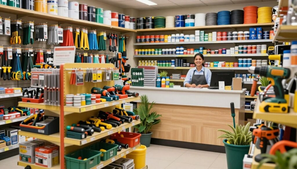 Powai building supplies