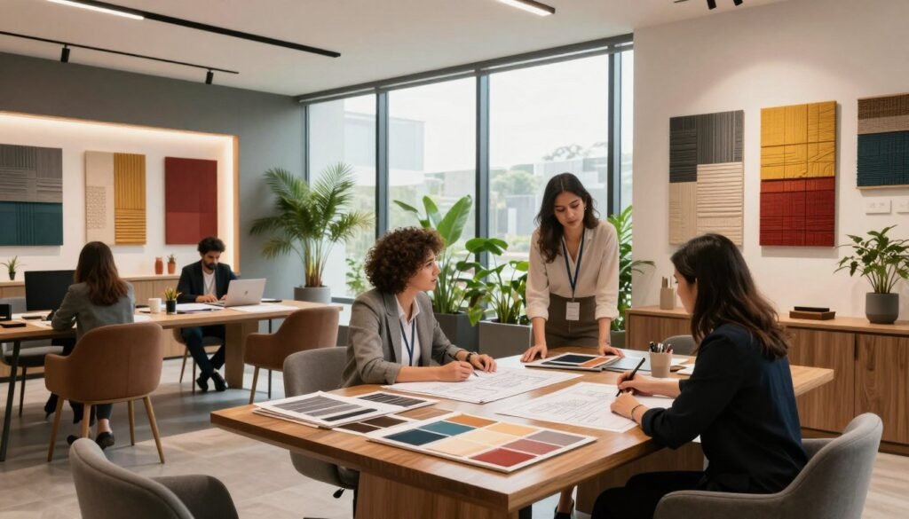 Powai interior design companies