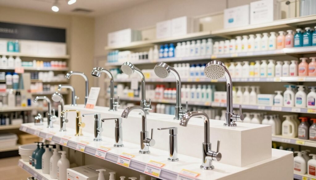 Powai sanitary hardware deals