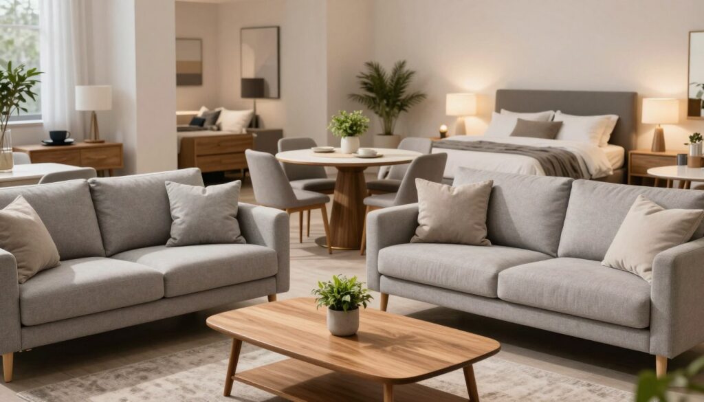 Rent Sofa, Bed & Dining Furniture