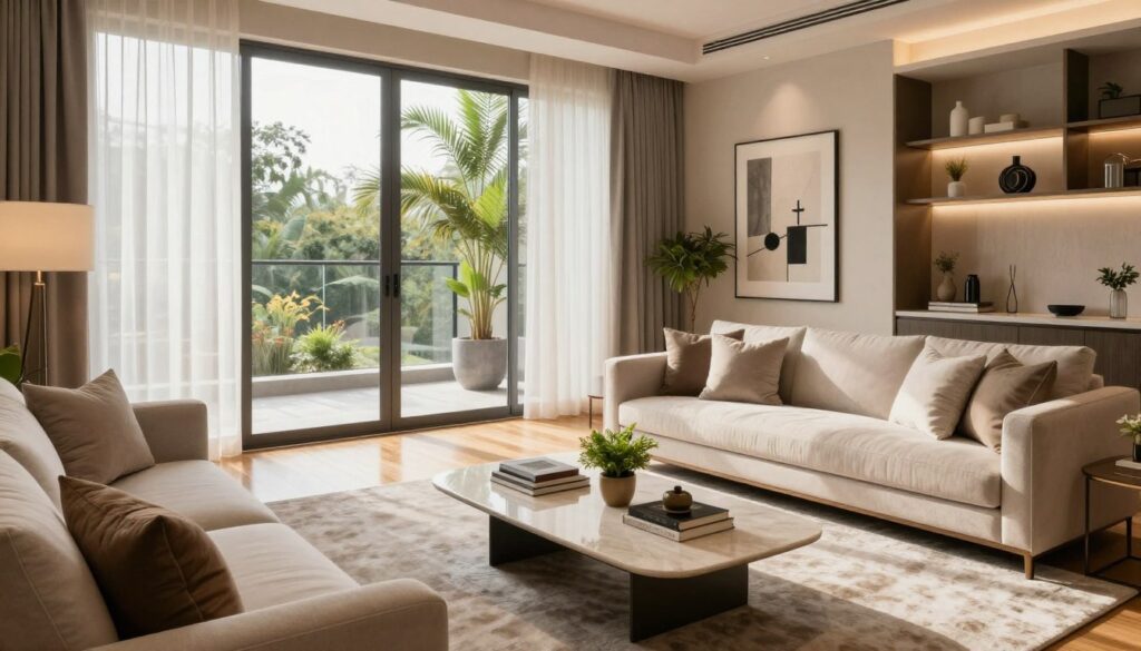 Residential Interior Designers in Powai