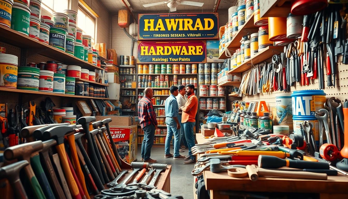 Top 20 Hardware Shops in Vikhroli