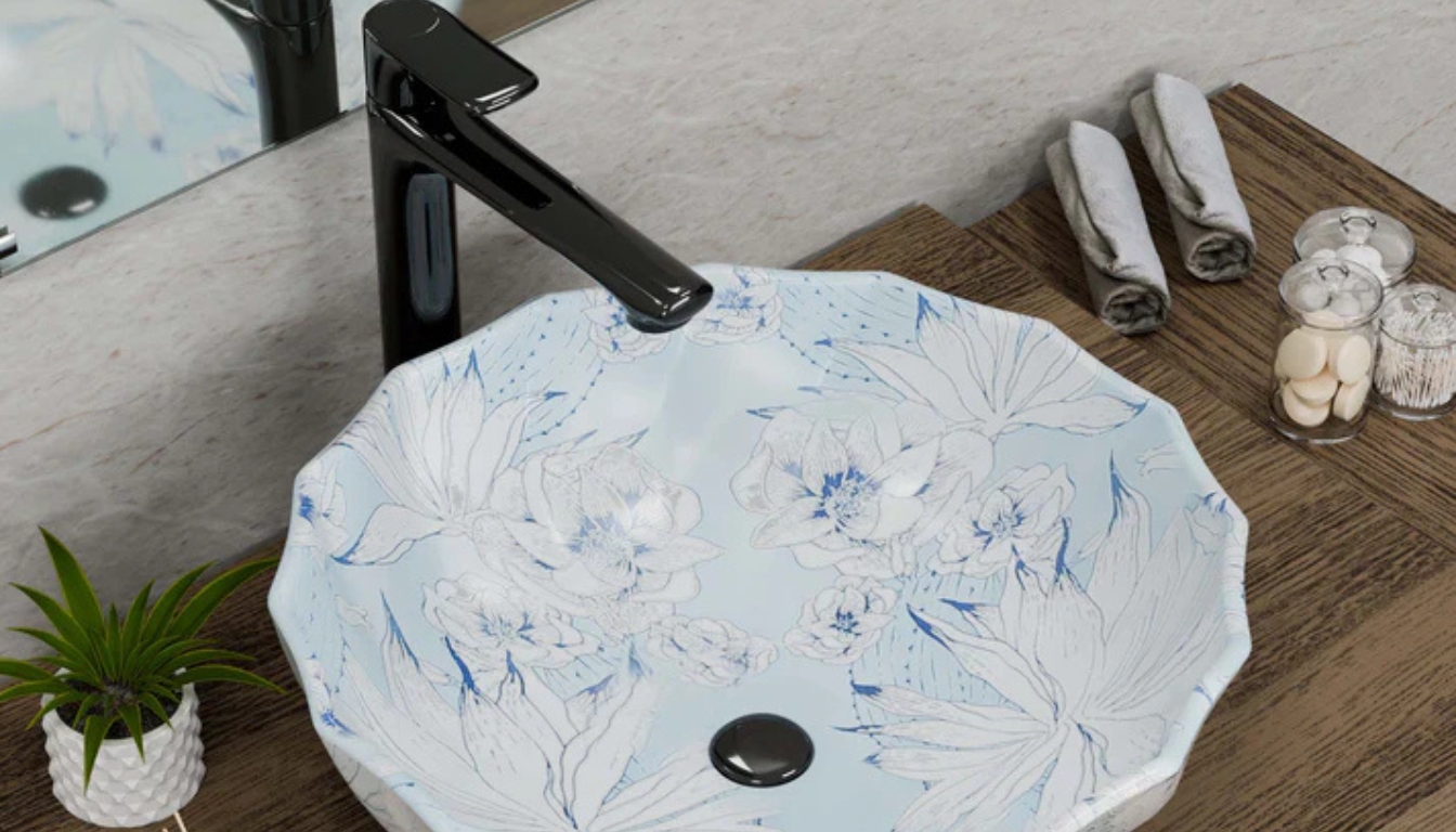 top 8 types of wash basins in india