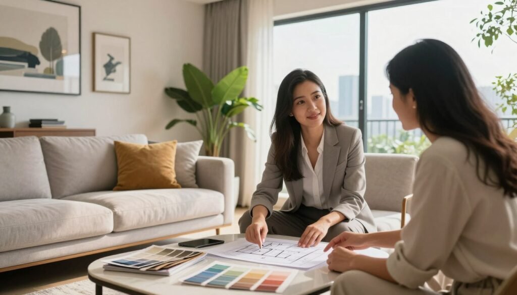 Top Home Interior Designers in Powai