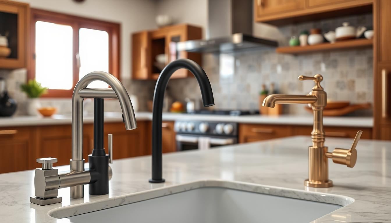 Modern Faucet Designs Perfect for Indian Homes