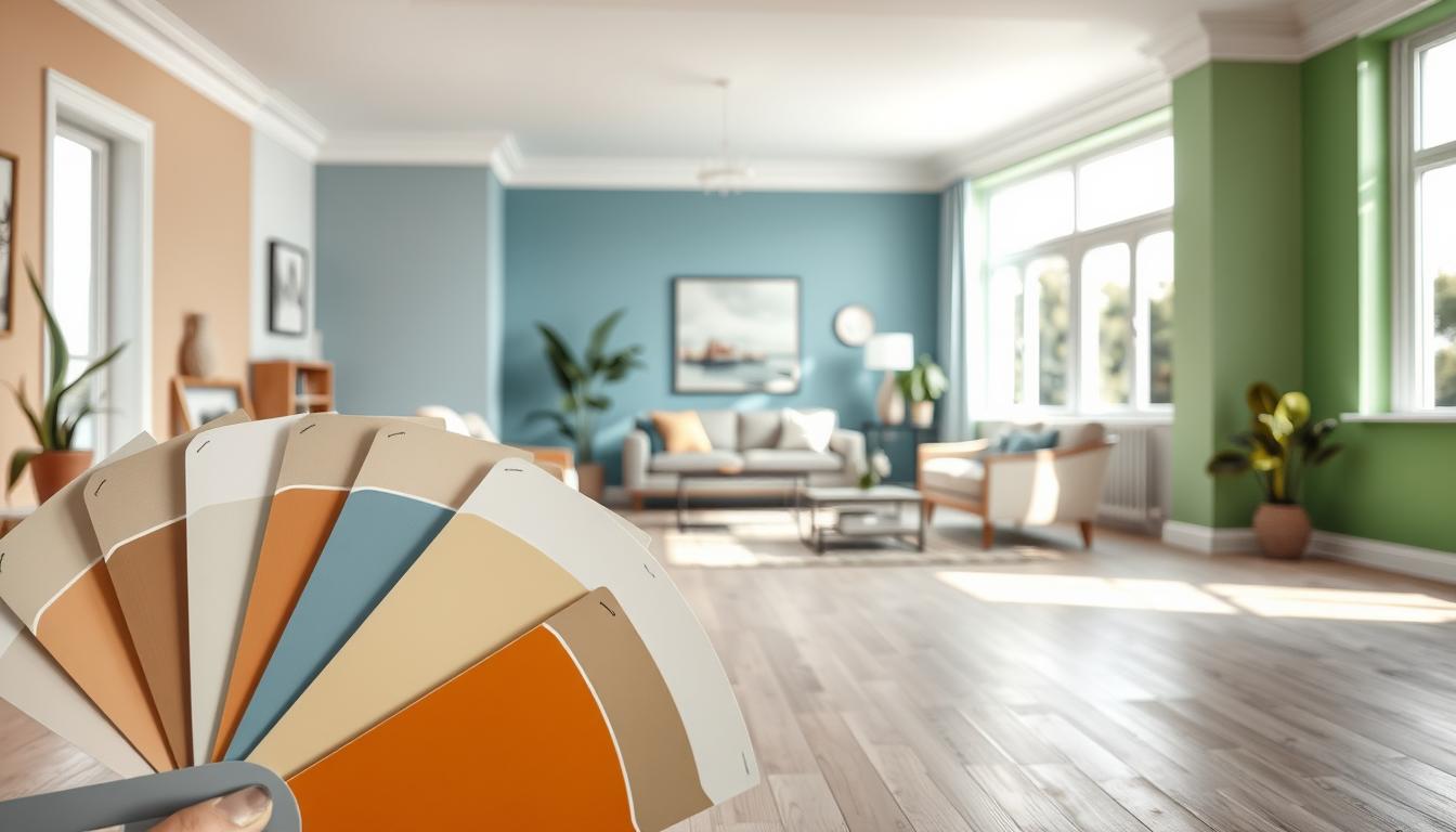 Discover the Perfect Wall Paint for Your Home