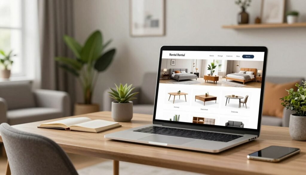 furniture rental website furniture rental website