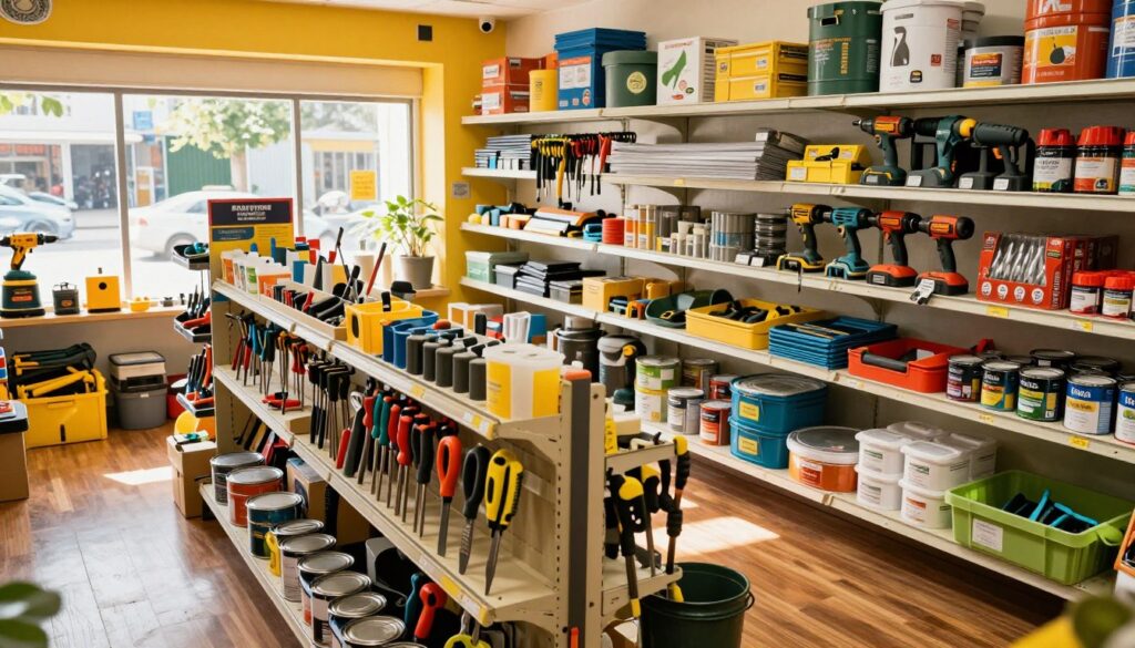 hardware shop near me in Powai