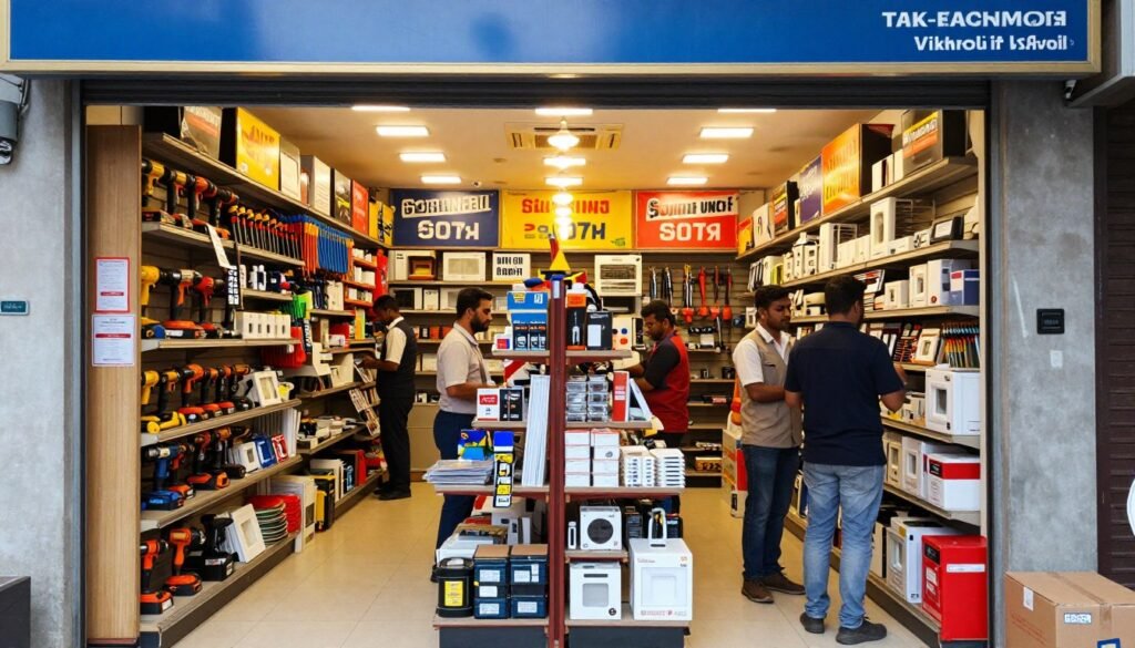 hardware store near me