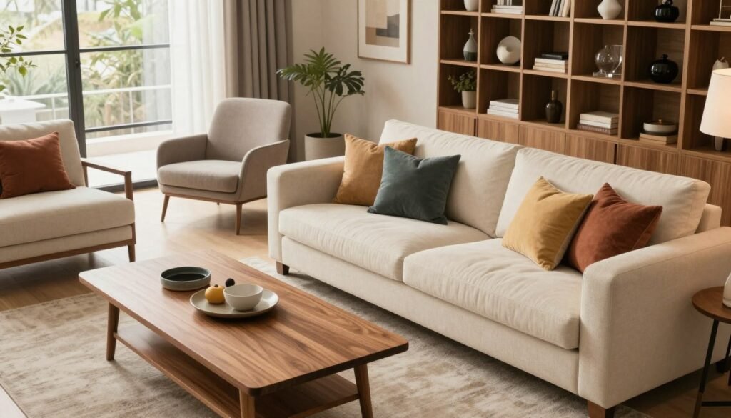 high-quality rental furniture