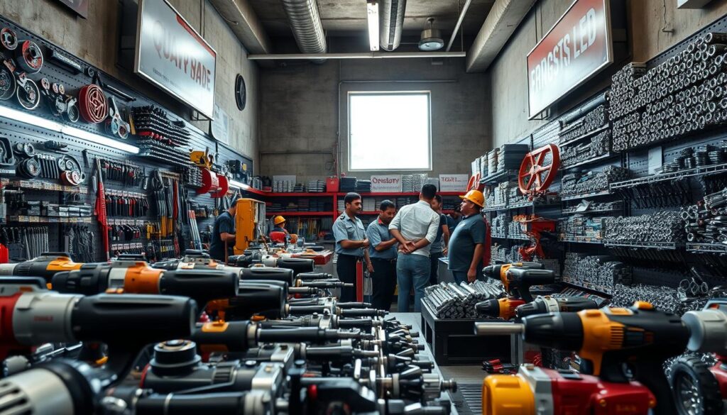 industrial hardware Vikhroli