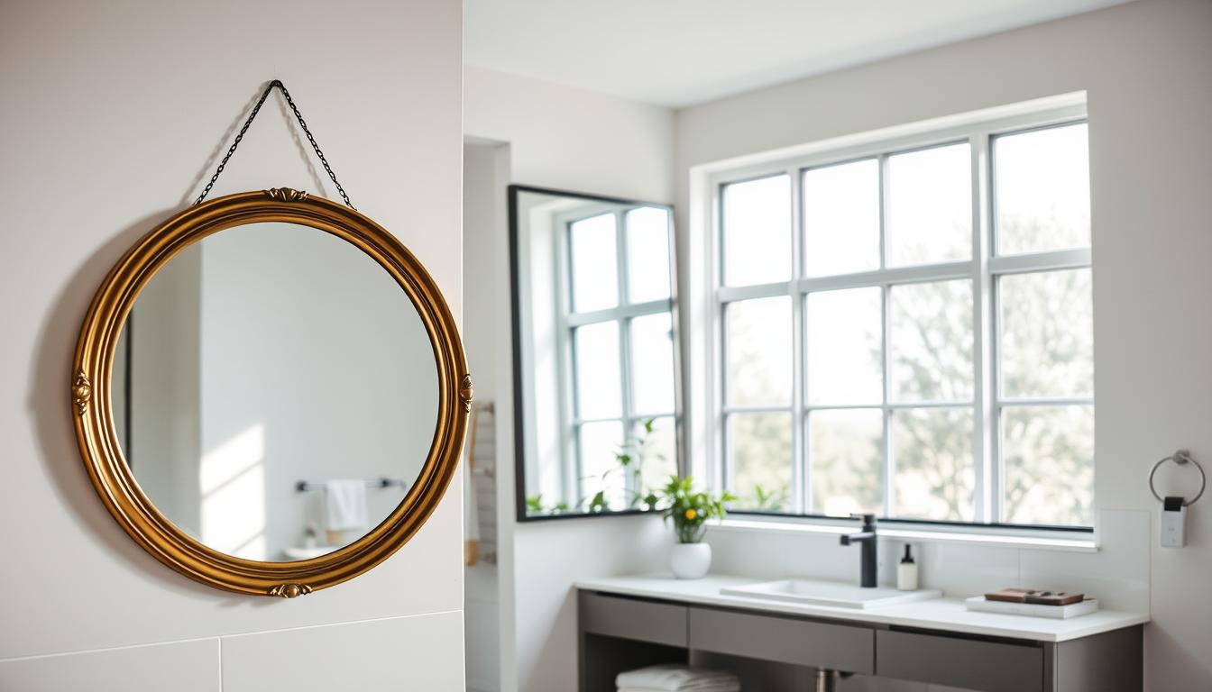 Bathroom Mirror Inspiration: 10 Stunning Ideas to Try