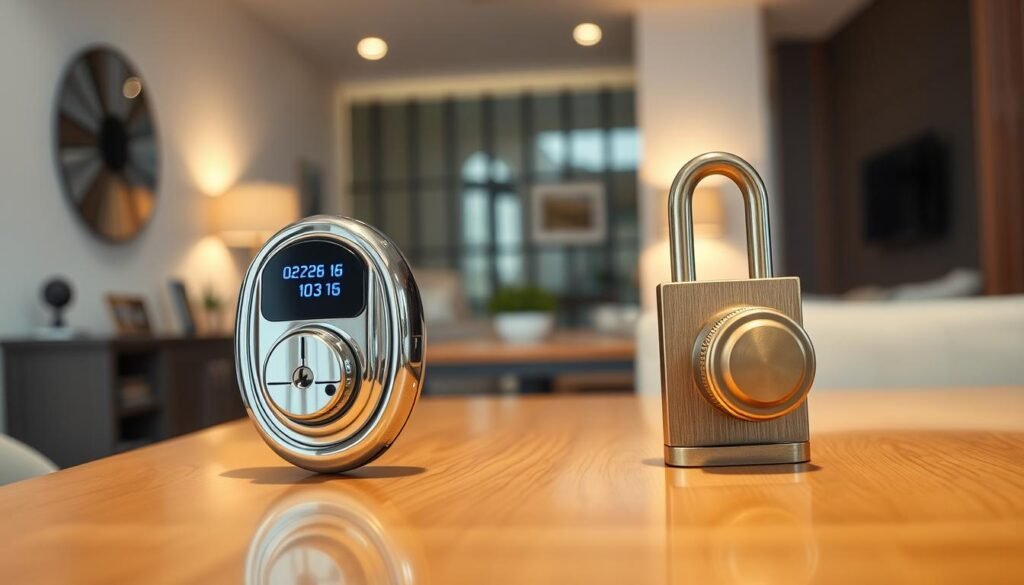 ozone locks benefits