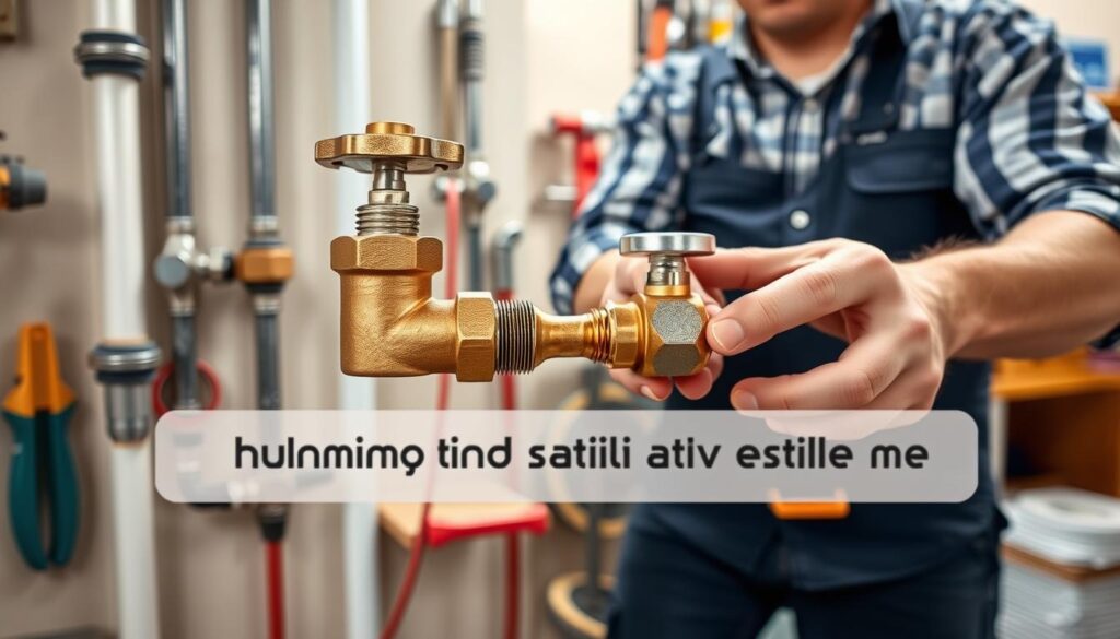 plumbing installation tips for angle valves