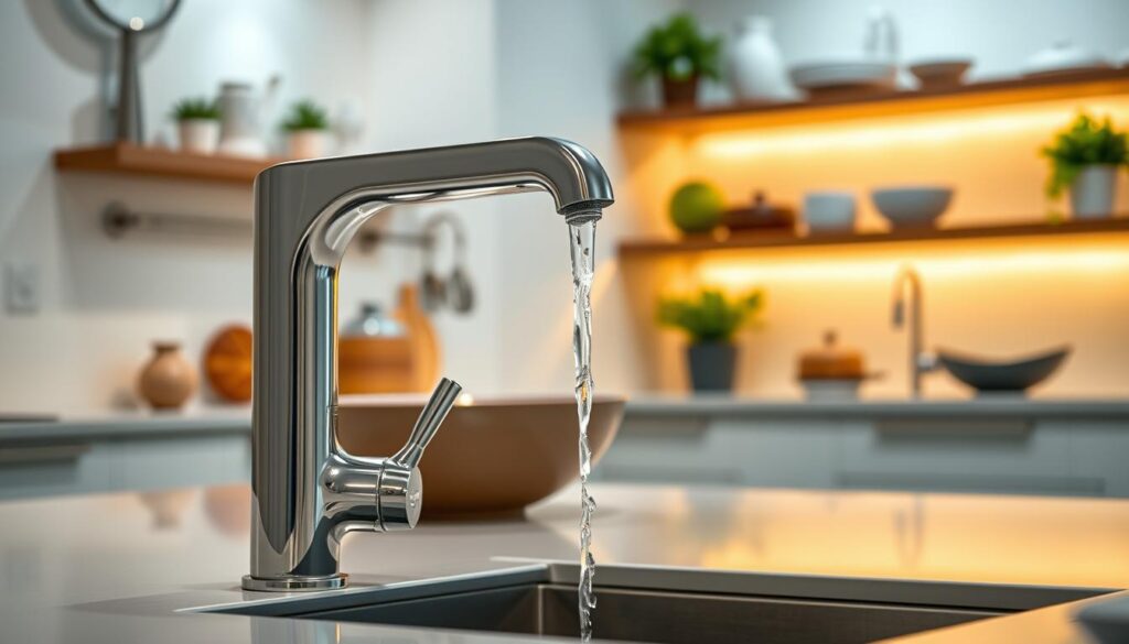 touchless sensor faucets