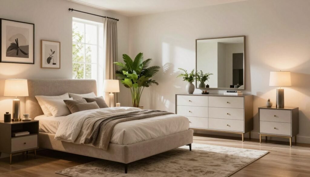 upscale bedroom furniture