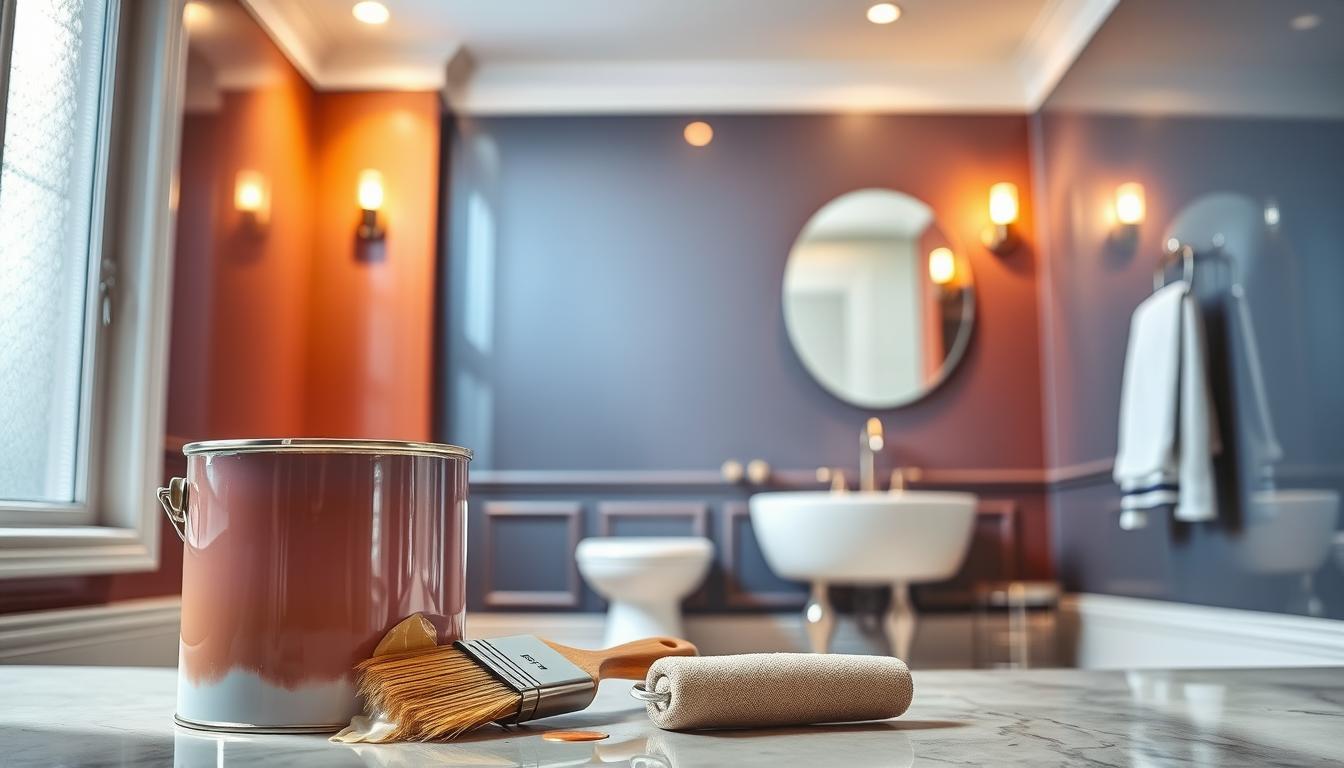 Waterproof Paint for Bathrooms: Durable, Moisture-Resistant